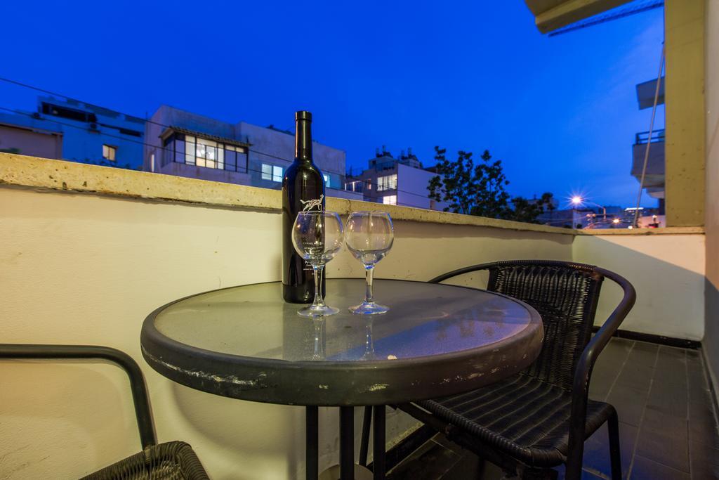 Sunset Beach Apartments Tel Aviv Ngoại thất bức ảnh