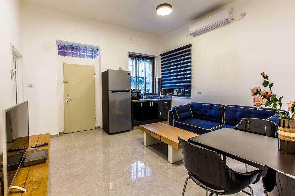 Sunset Beach Apartments Tel Aviv Ngoại thất bức ảnh