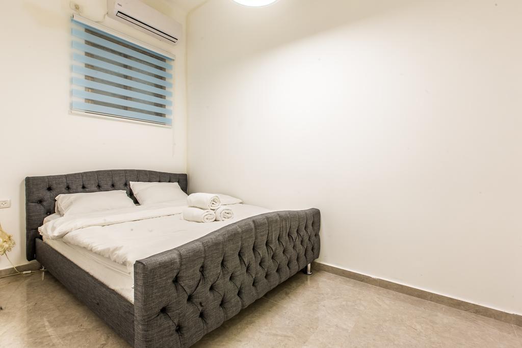 Sunset Beach Apartments Tel Aviv Ngoại thất bức ảnh