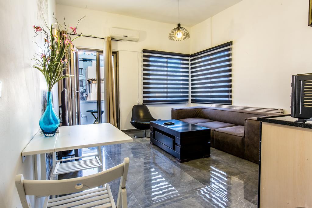 Sunset Beach Apartments Tel Aviv Ngoại thất bức ảnh