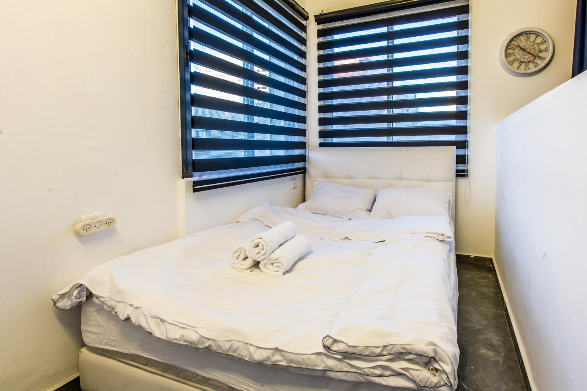Sunset Beach Apartments Tel Aviv Ngoại thất bức ảnh