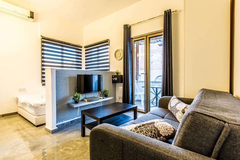 Sunset Beach Apartments Tel Aviv Ngoại thất bức ảnh