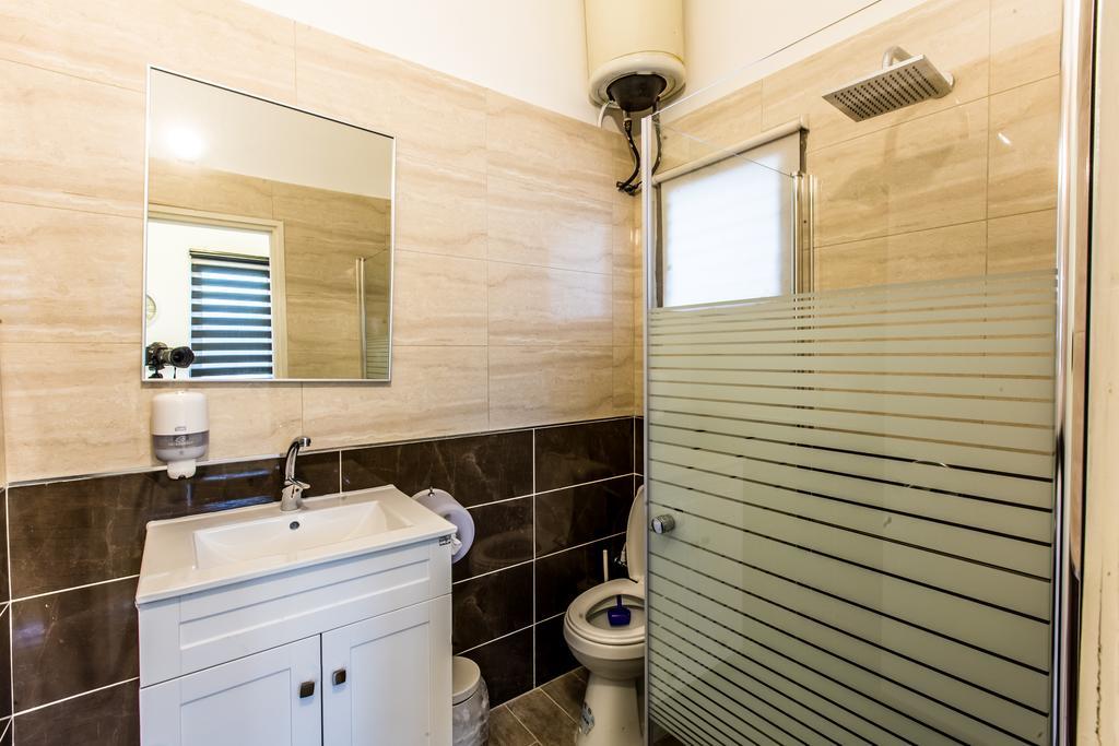 Sunset Beach Apartments Tel Aviv Ngoại thất bức ảnh