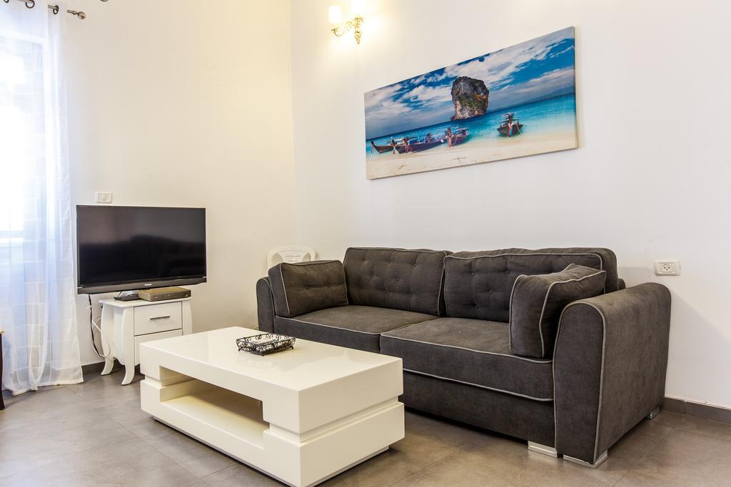 Sunset Beach Apartments Tel Aviv Ngoại thất bức ảnh