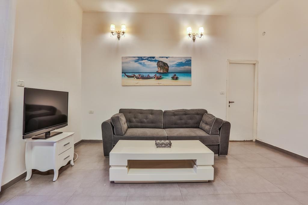 Sunset Beach Apartments Tel Aviv Ngoại thất bức ảnh